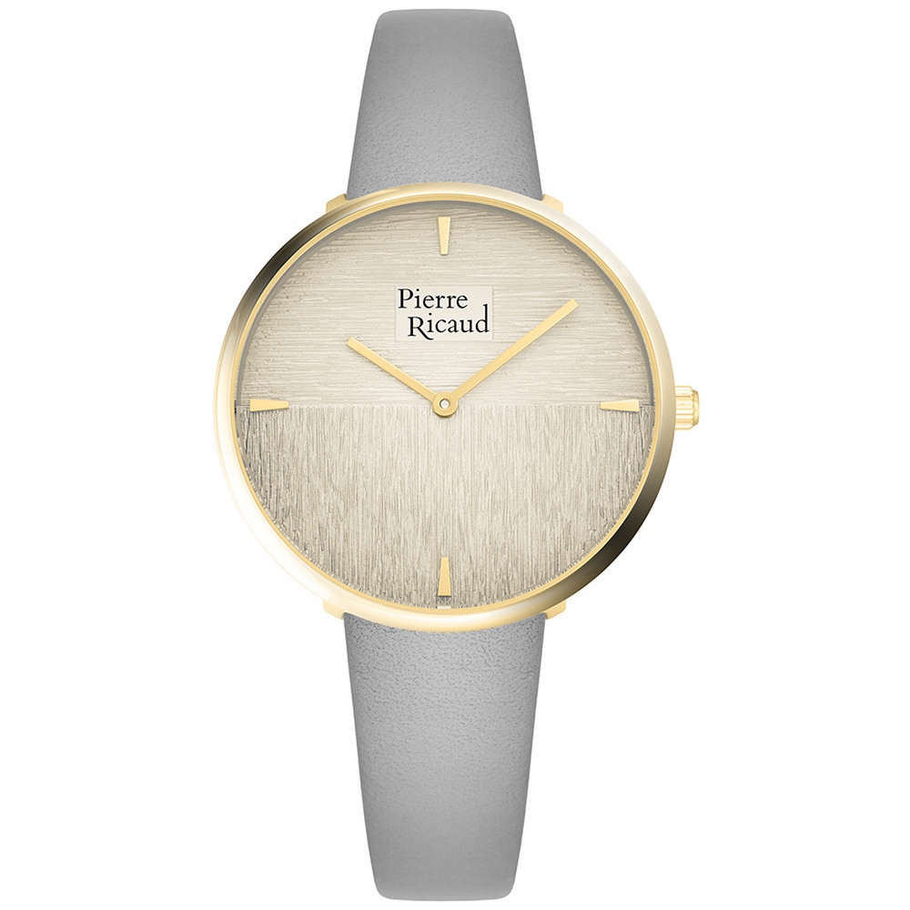 Dámské hodinky Pierre Ricaud P22086.1G11Q šedé