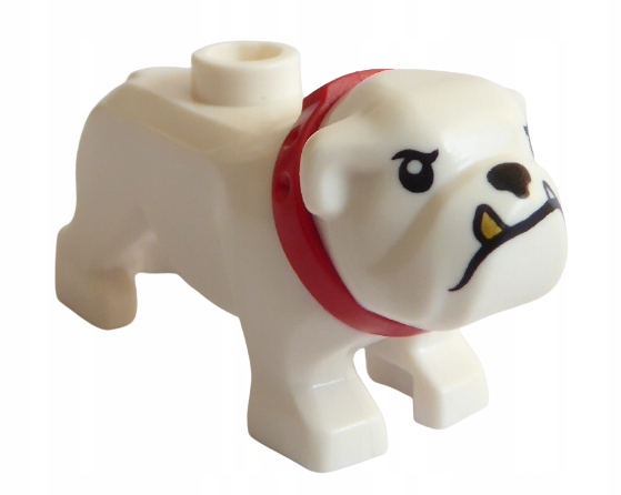 

Lego City zwierzęta Pies Buldog (65388/60246)