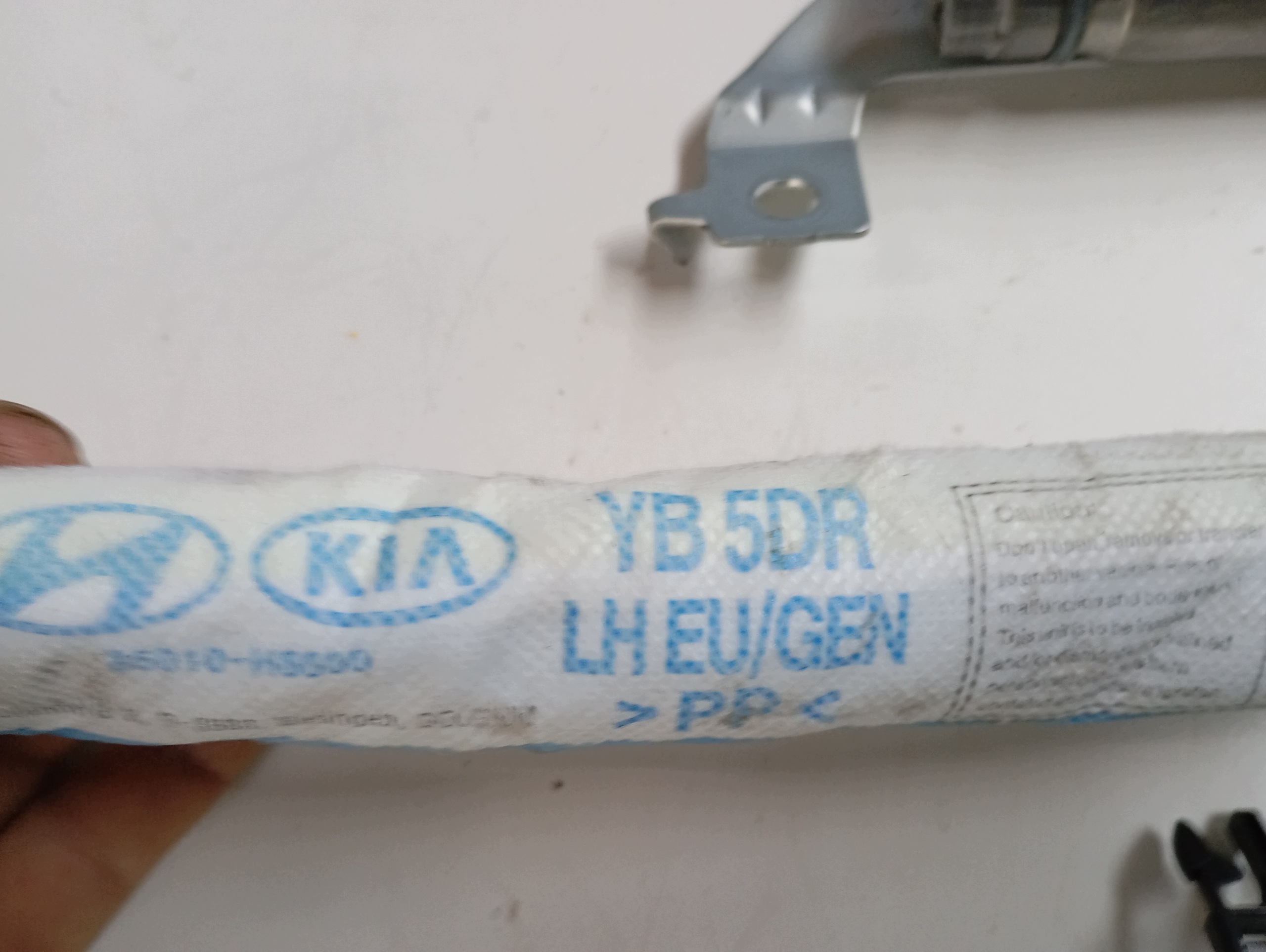 Dachvorhang Airbag KIA RIO IV links