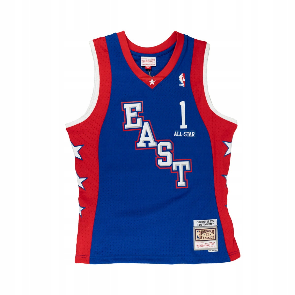 Koszulka Mitchell Ness Nba Swingman Dark Jersey All Star East 04 McGrady XL