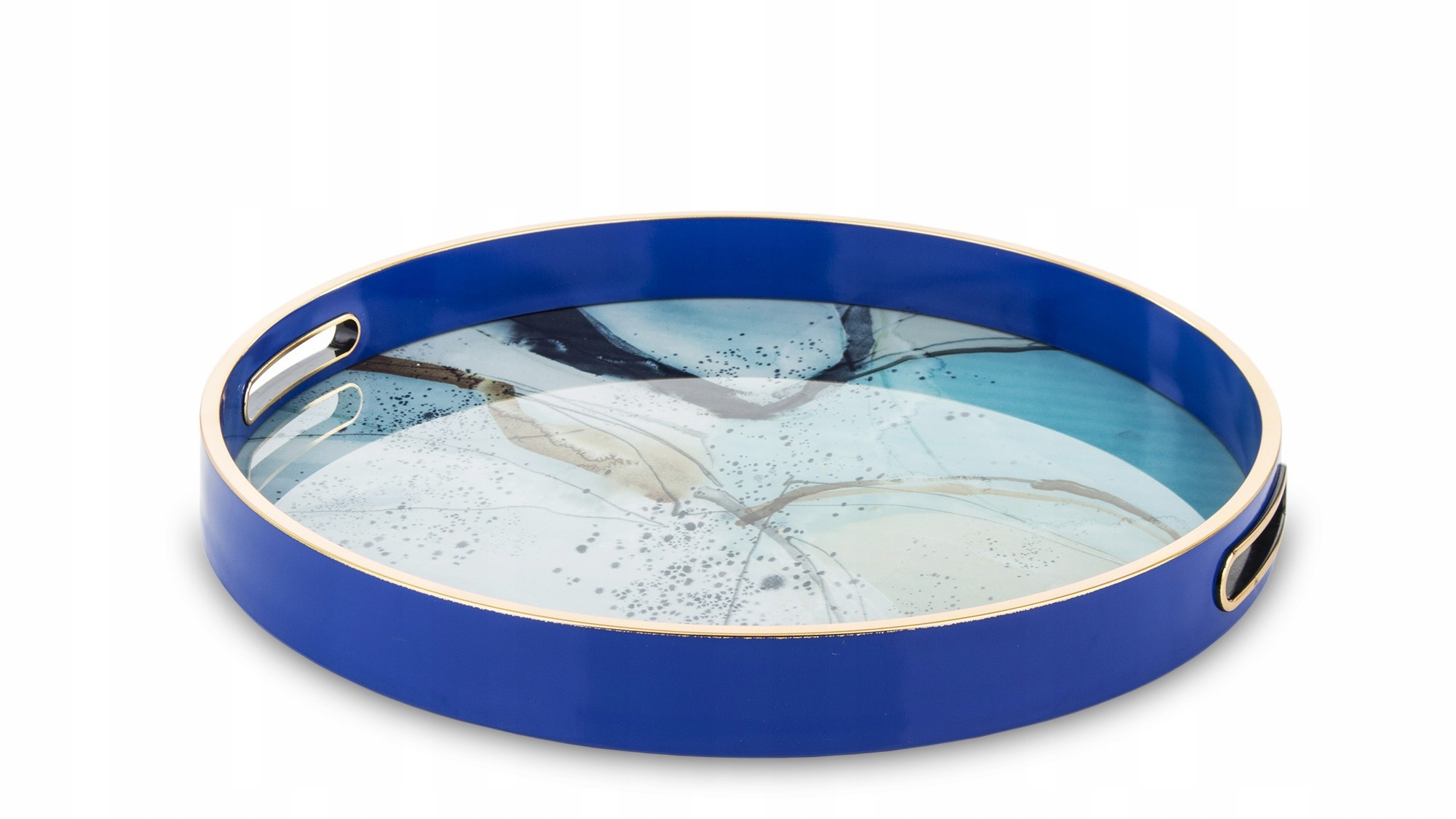 TACA TACKA TALERZ PATERA PODSTAWKA PLASTIKOWA PODTALERZ NA STÓŁ Marka GlamurProjekt