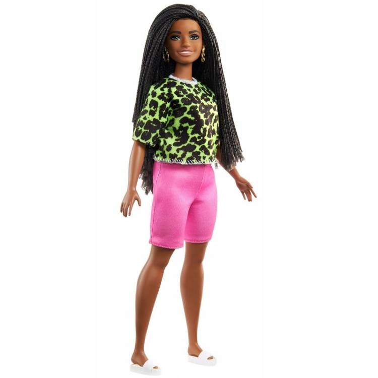 

Mattel Barbie Barbie Fashionistas Nr 144 GYB00