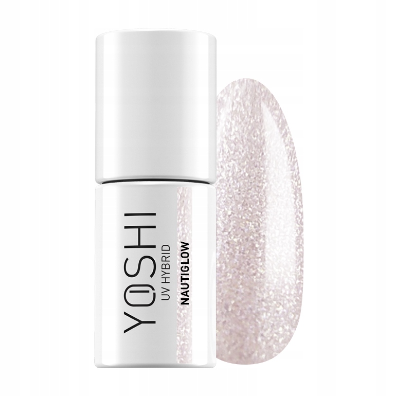 Yoshi 172 Nautiglow Lakier Hybrydowy 6 ml