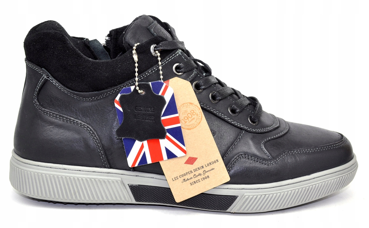 LEE COOPER BUTY CODZIENNE ELEGANCKIE 1471M 44 EAN (GTIN) 5904292120345