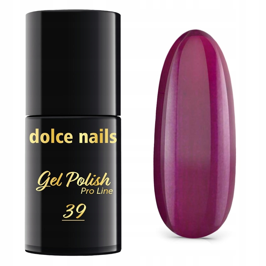 

Dolce Nails Lakier Hybrydowy Pro Line 039 Uv/led