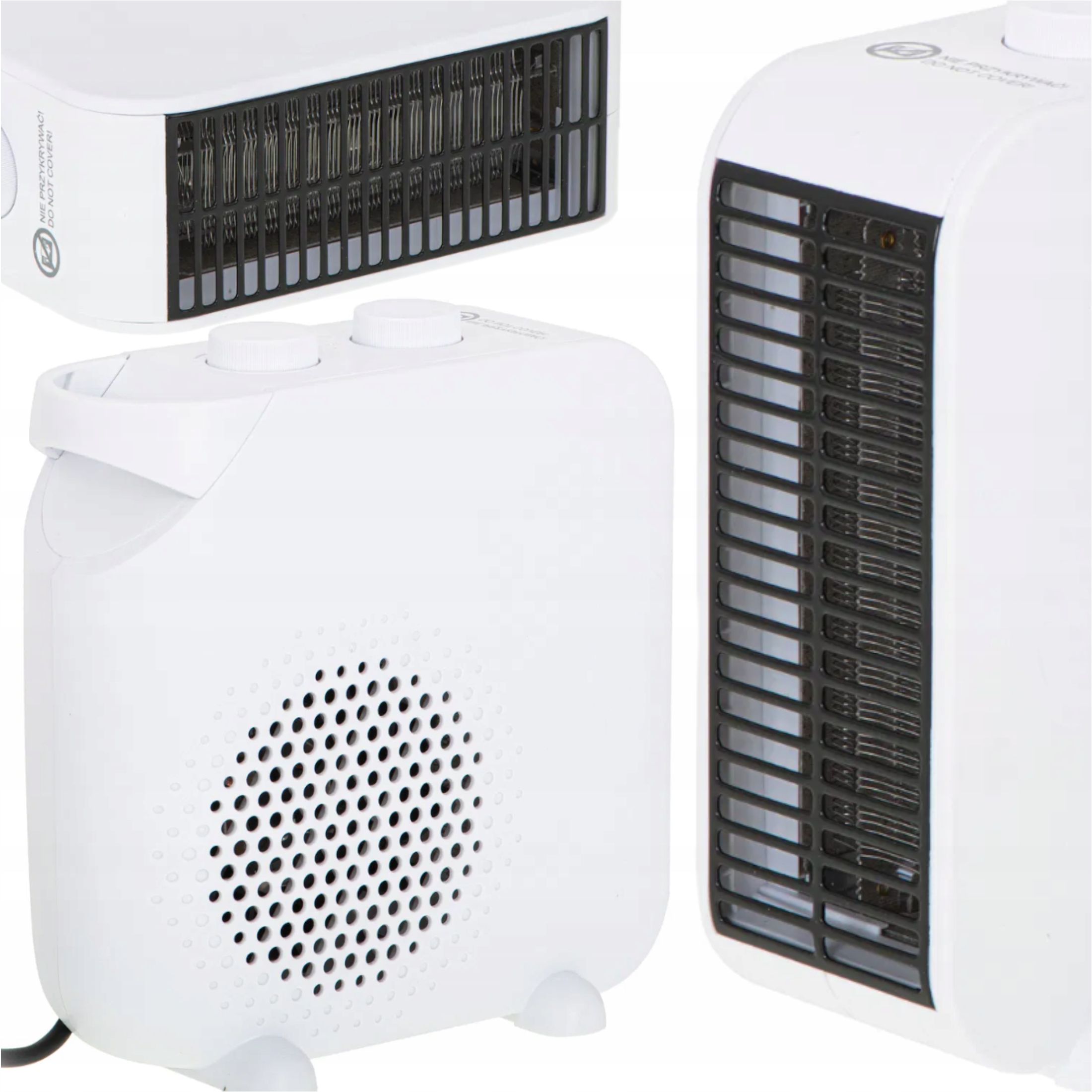 Přenosné Topení, Termoventilátor Pro Přihřívání, Kompaktní Farelka