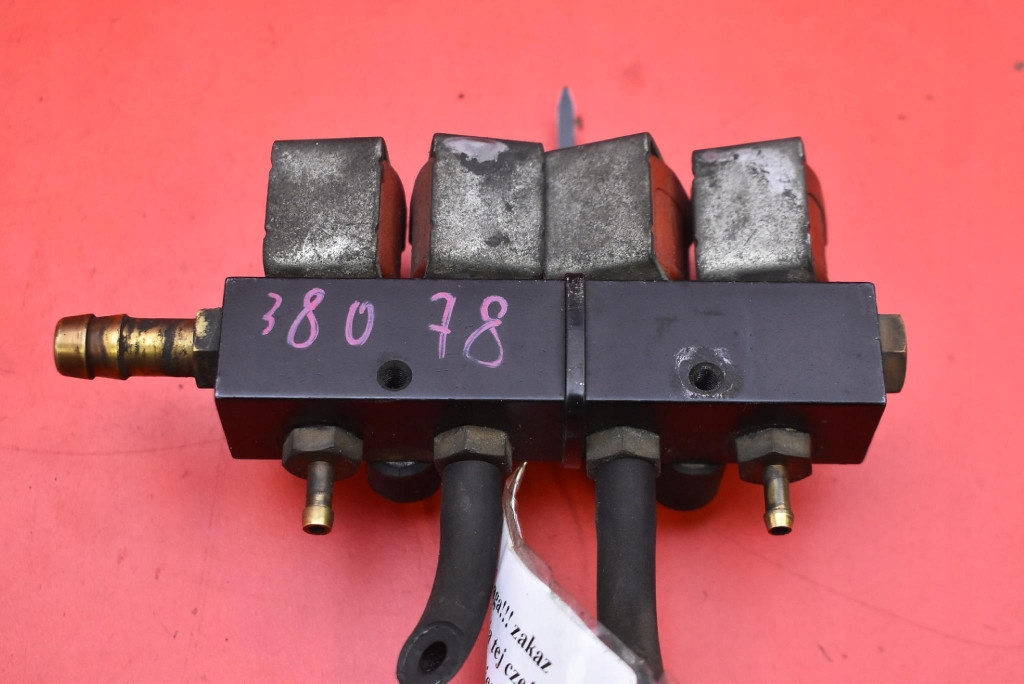 injection ramp gas LPG 67R-010104