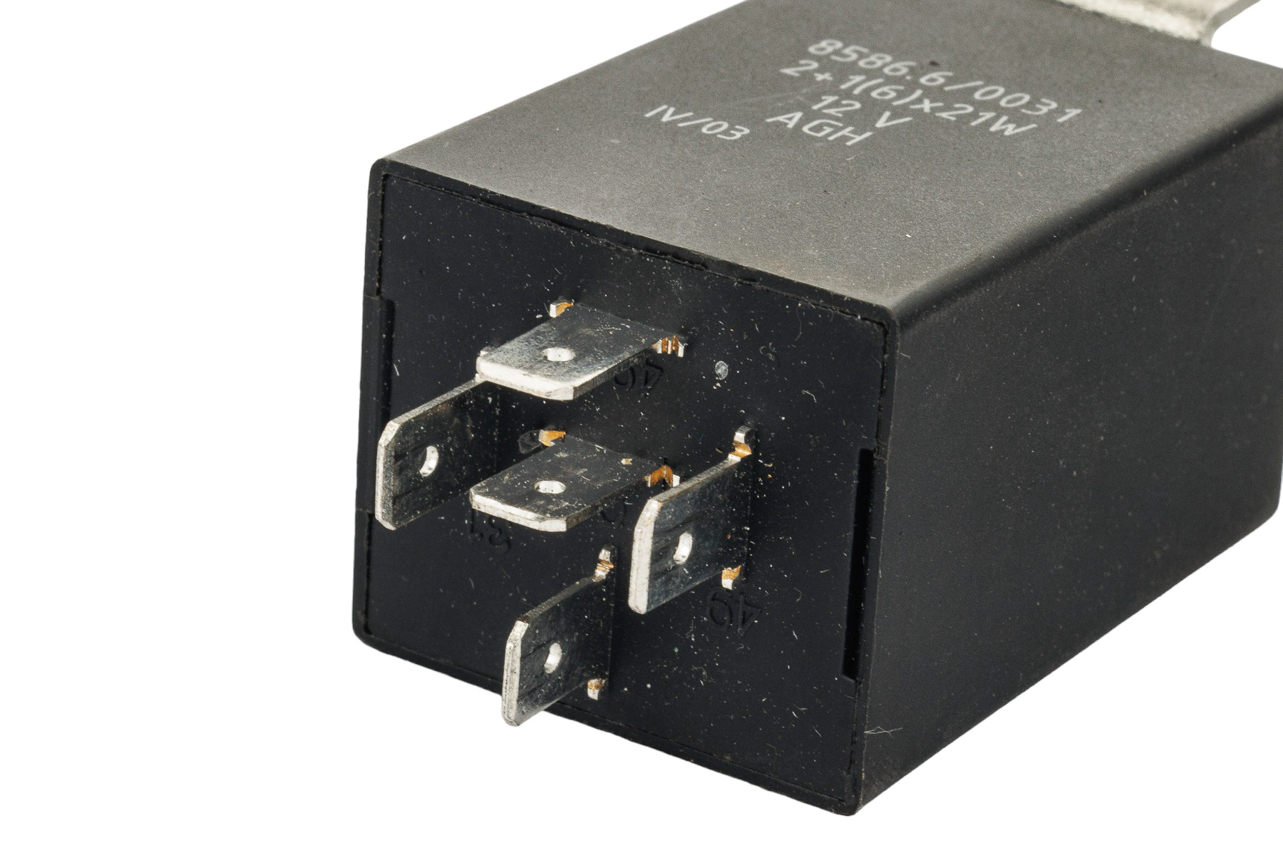 PRZERYWACZ KIERUNKOWSKAZU MTZ Belarus 8586.6/0031 Producent części inny