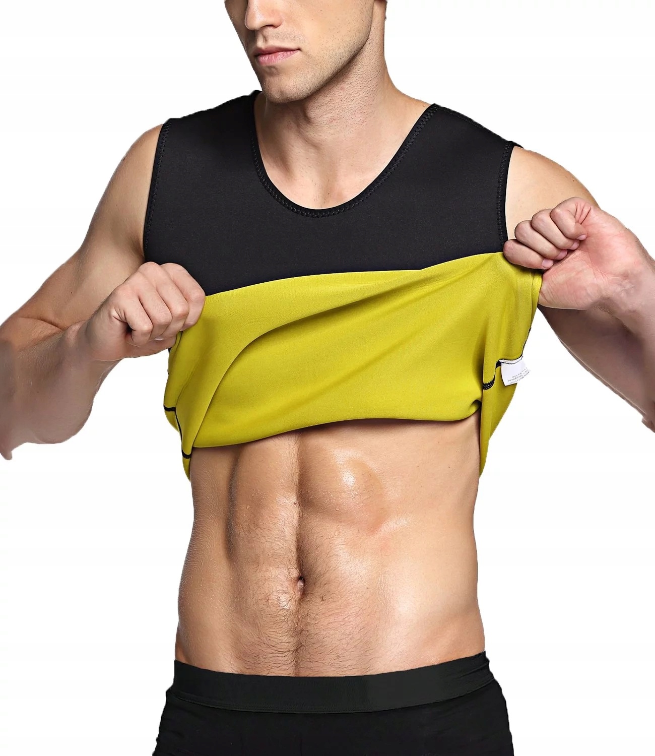 

Termo Shaper Do Formowania Sylwetki Neoprenowy 5XL