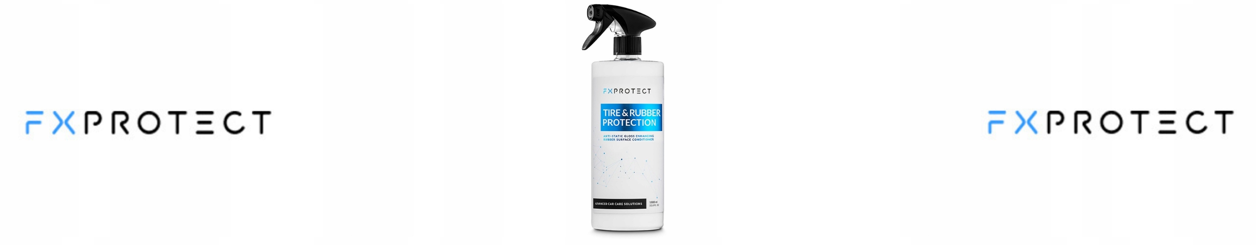 FX PROTECT TIRE & RUBBER PROTECTION 1 L Producent FX Protect