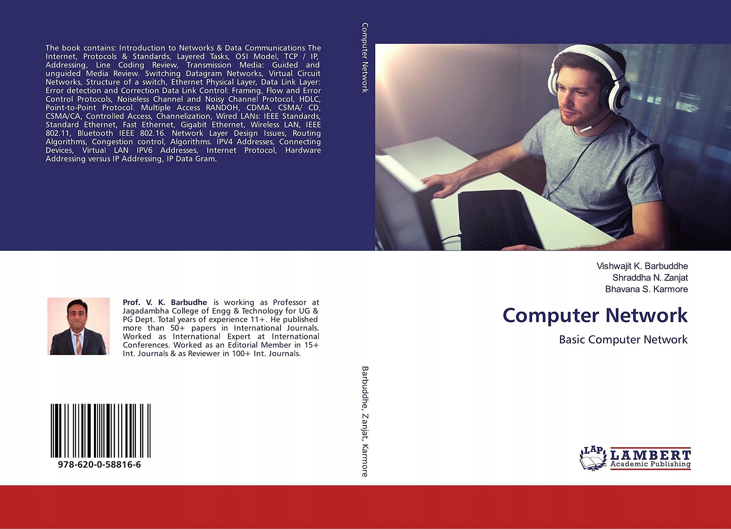 Karmore, Bhavana S. Computer Network: Basic Computer Network