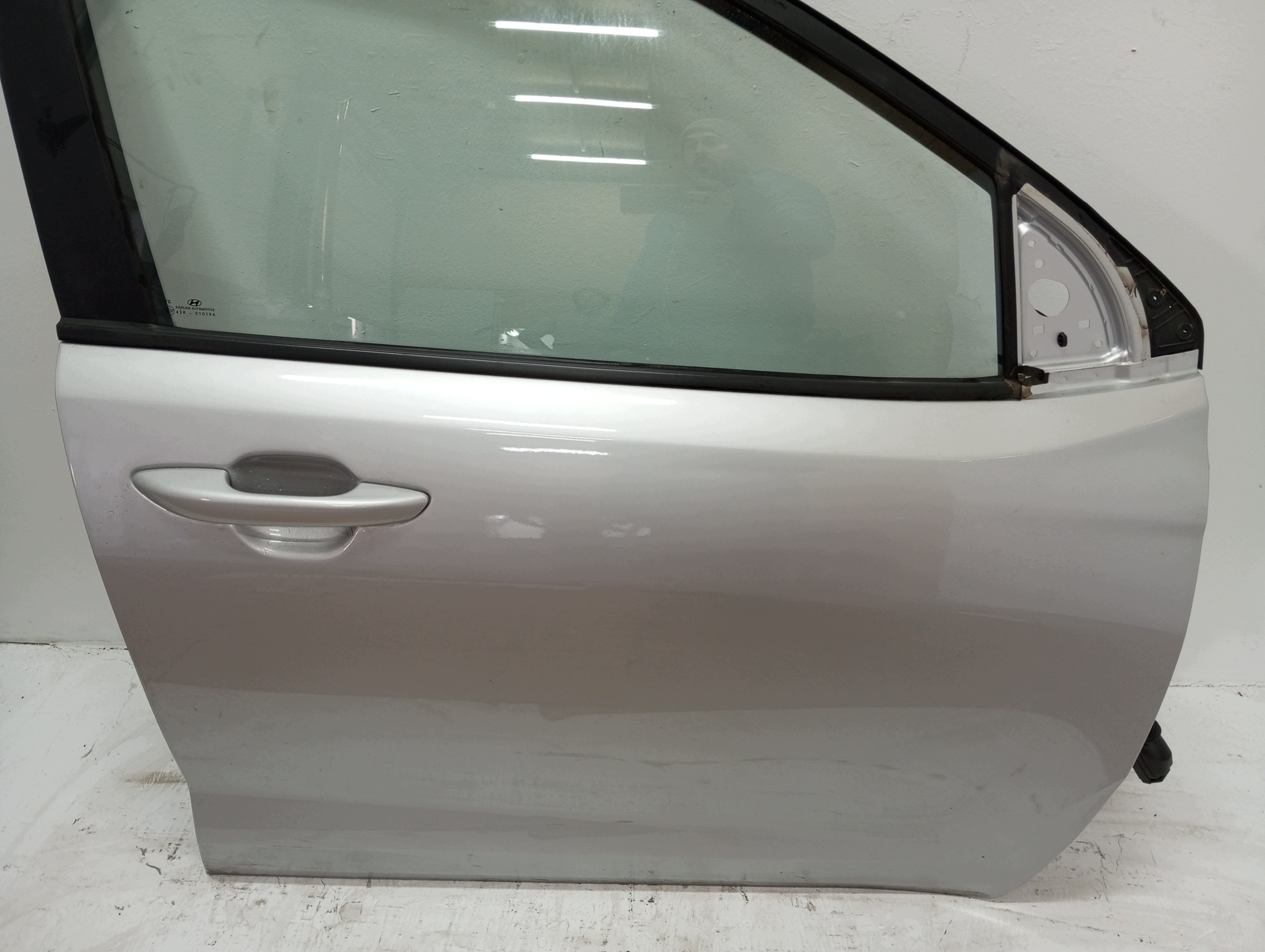 door right front HYUNDAI I10 22r