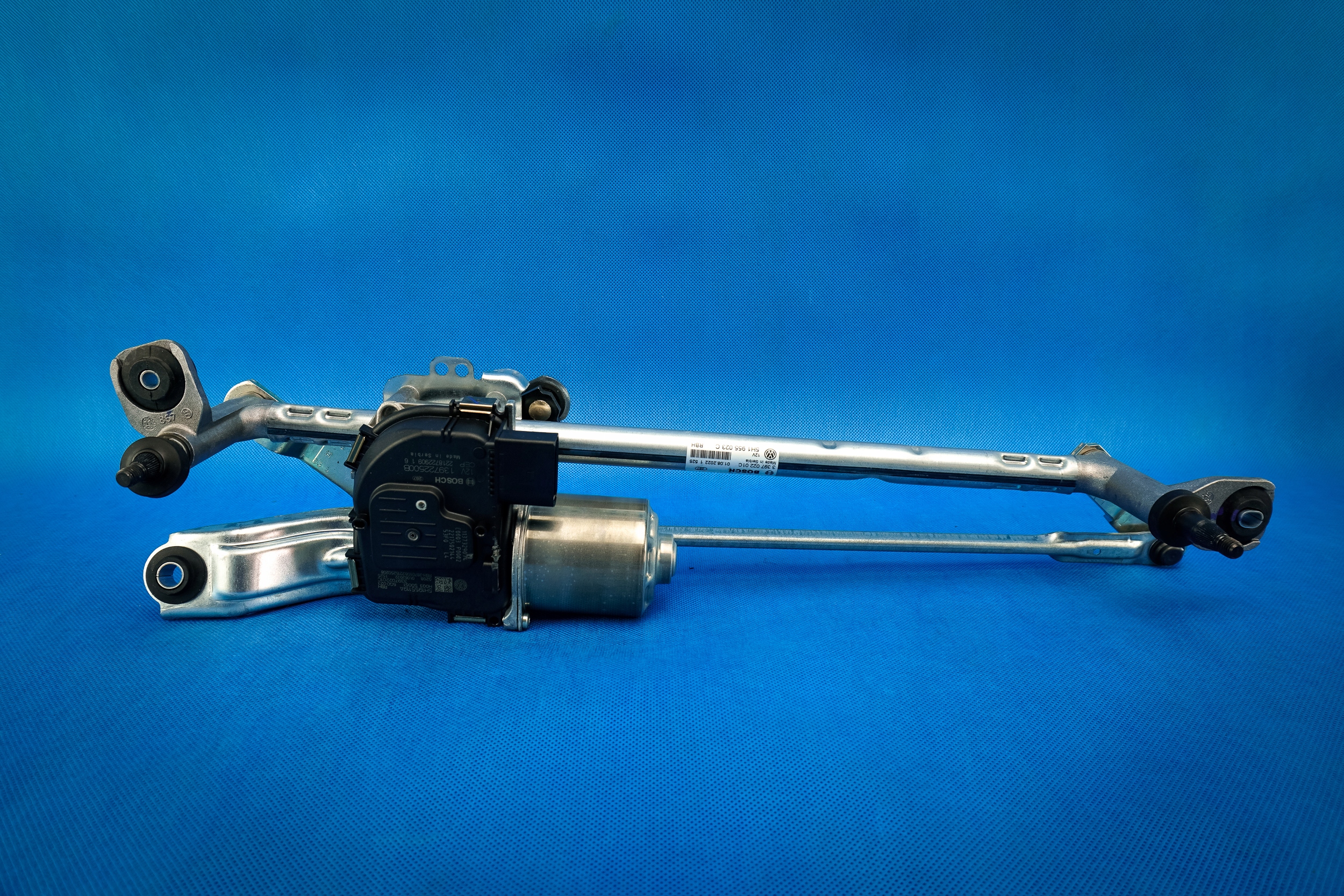 Механизм мотор стеклоочистителя Golf VIII 5h1955023c