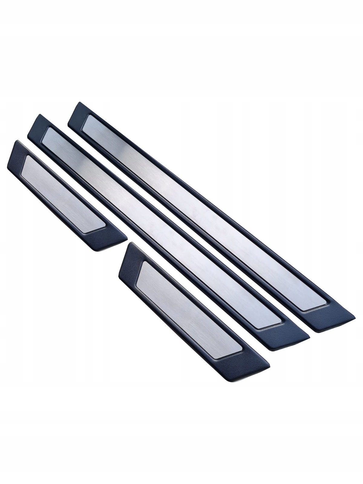 RENAULT CLIO ESPACE KANGOO НАКЛАДКИ НА БОКОВЫЕ ЮБКИ