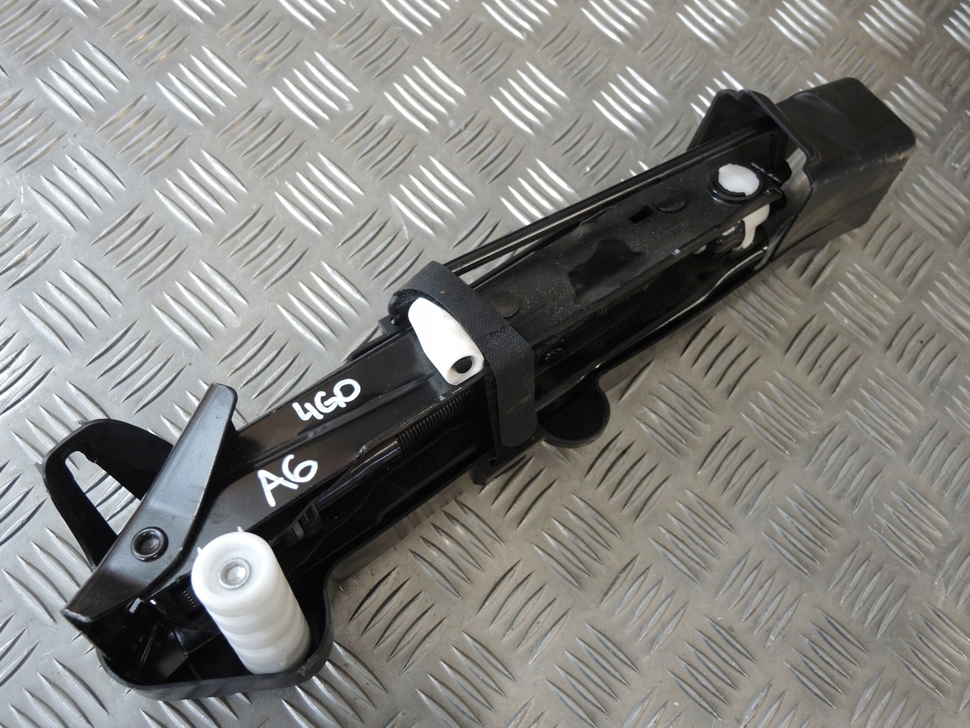 AUDI A6 4G0 LEWAREK ORYGINAŁ