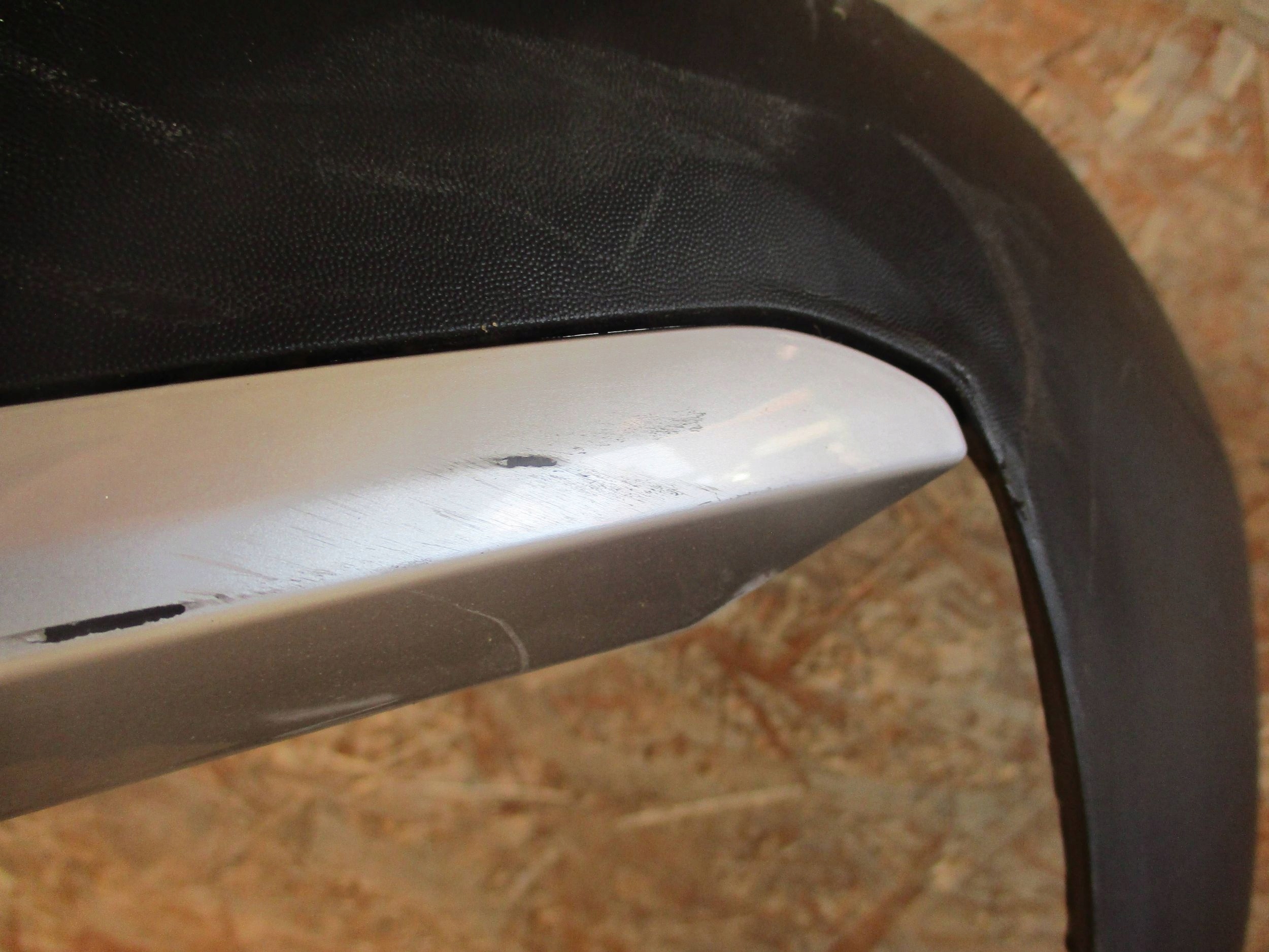 bumper rear part rear KIA SPORTAGE V