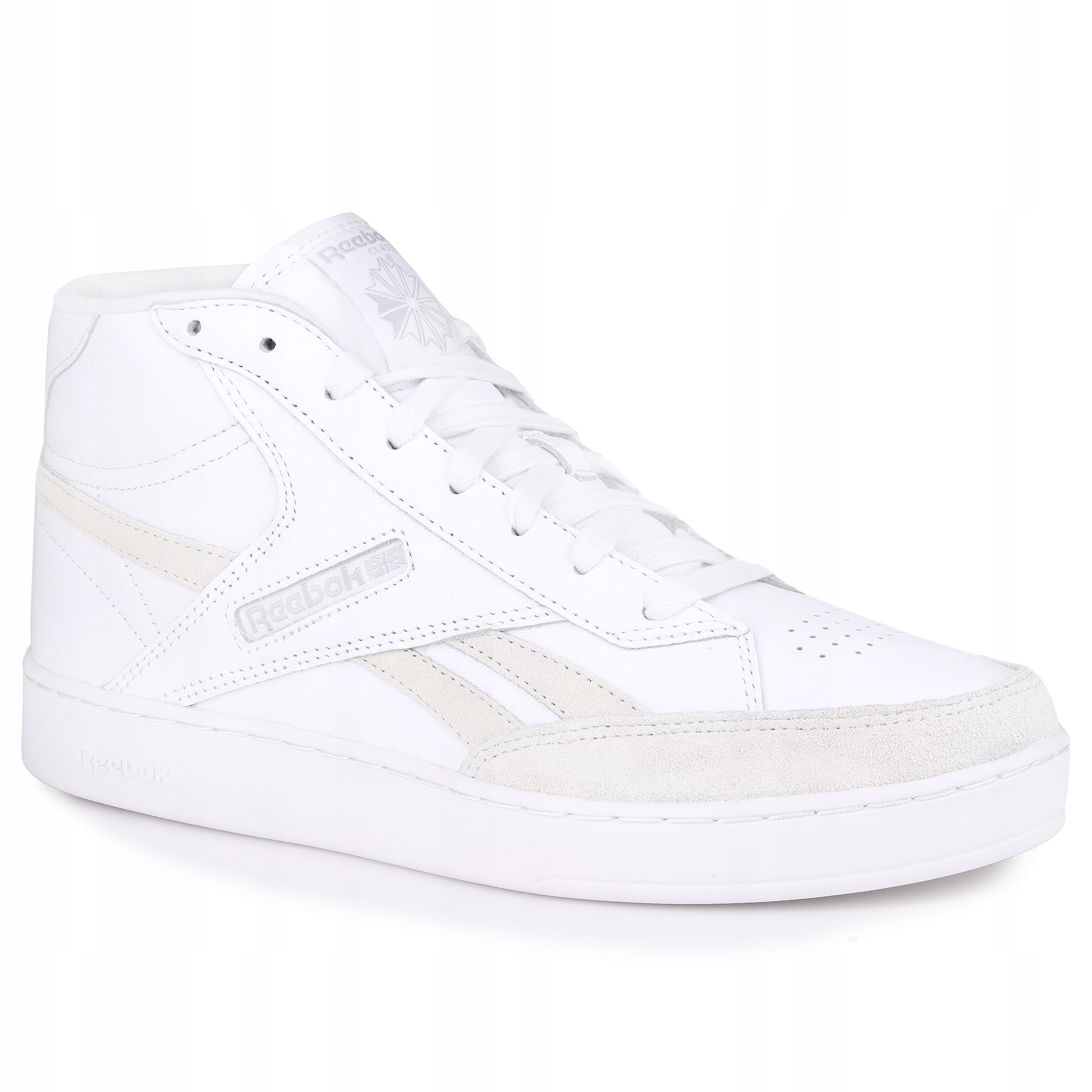 Pánské sportovní boty Reebok Club C Form Hi FZ6030