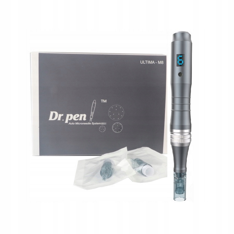 Dermapen Dr Pen M8-C Mezoterapie jehlová cartridge