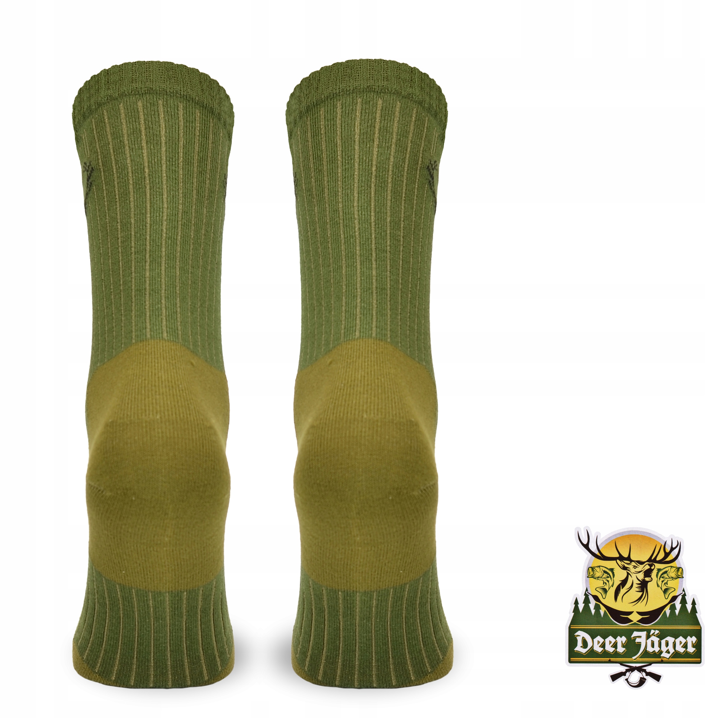 TERMICZNA SKARPETKA TREKINGOWA BAMBUS + COOLMAX Rozmiar 43-46