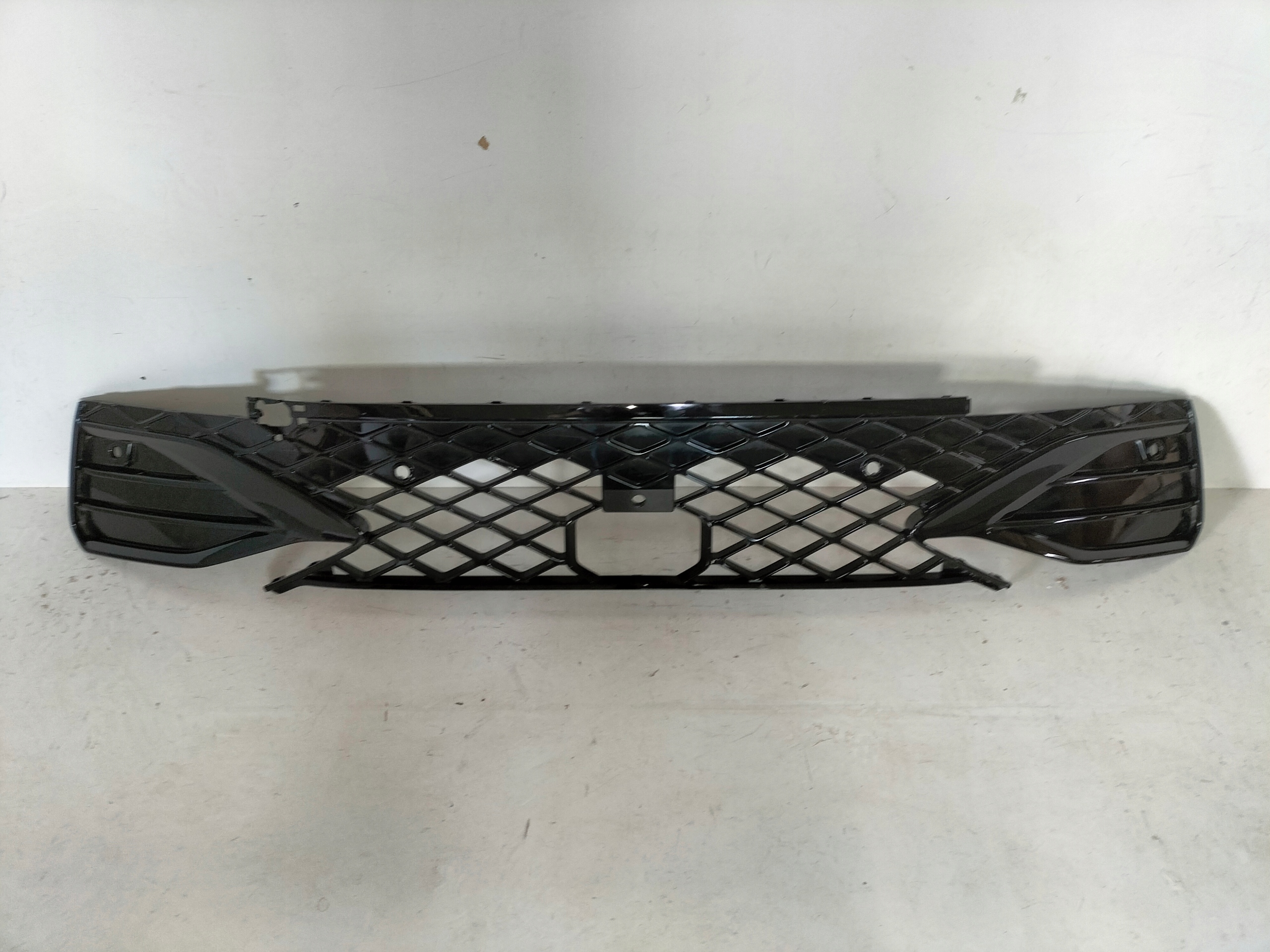 grille grid bumper front VW GOLF 8 VIII LIFT 23