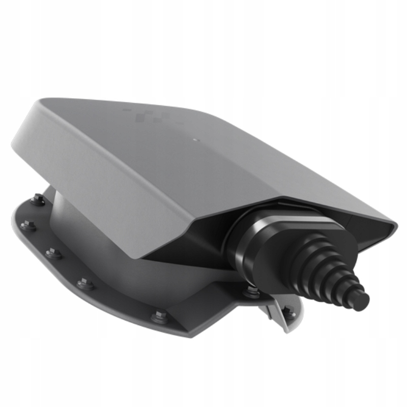 Solární Přechod na solární kabely Trapez T35 Grafit 7024