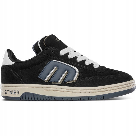 boty Etnies Locut Triple Tongue Black Velikost bot: 44