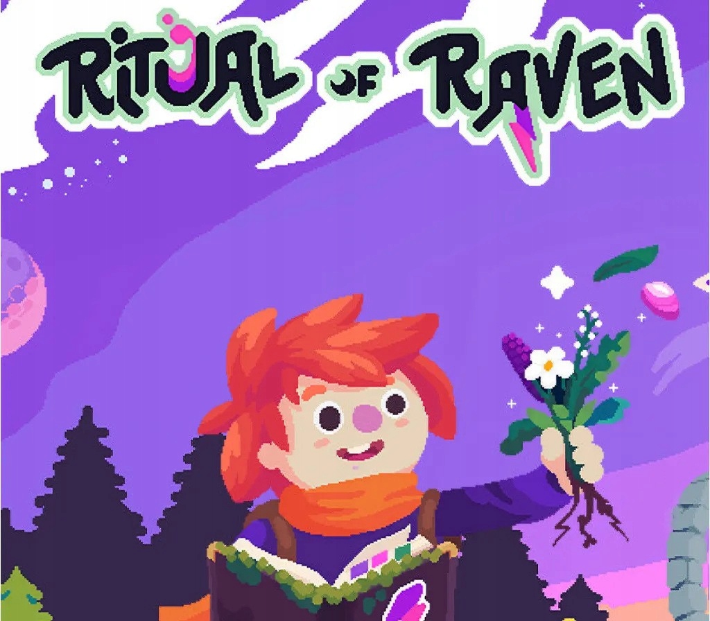 Ritual of Raven Pc Steam Klucz Cyfrowy Bez Vpn