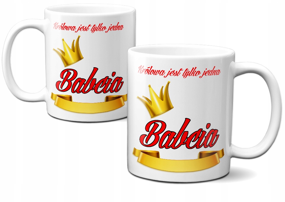 

Kubek Prezent Na Dzień Babci Dziadka