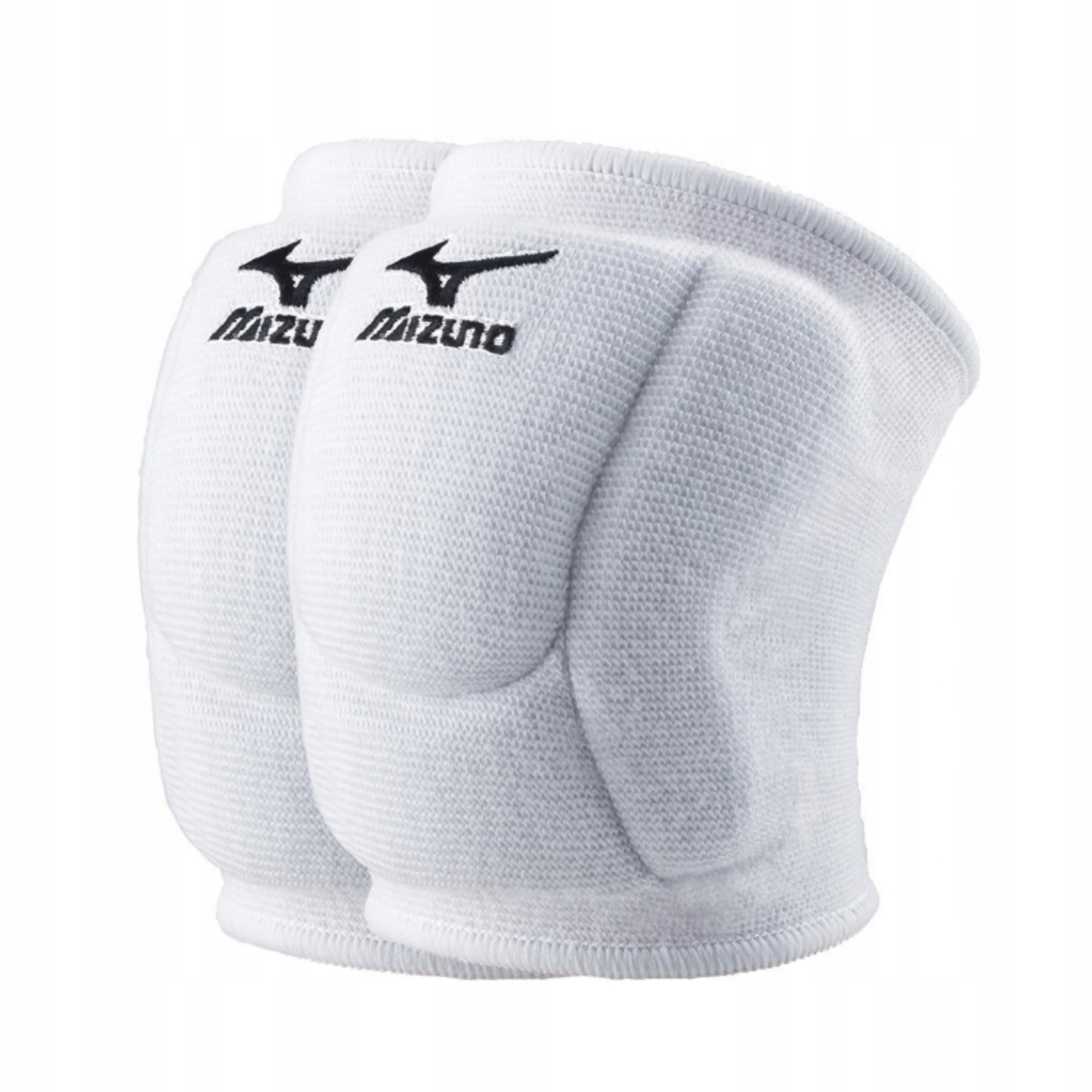 Nakolanniki Ochraniacze Siatkarskie Mizuno VS1 Compact White rozmiar XL
