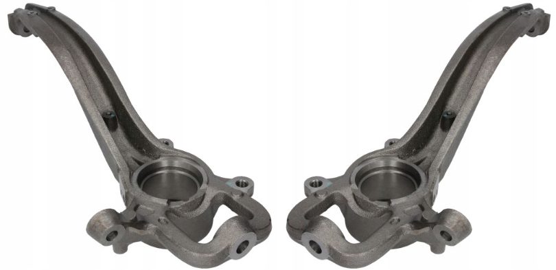 Audi Q7 Volkswagen Touareg Výhybky Komplet