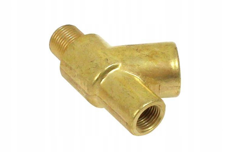 ADAPTER TRÓJNIK CZUJNIKA OLEJU 1/4-18NPT EAN (GTIN) 5903713000426