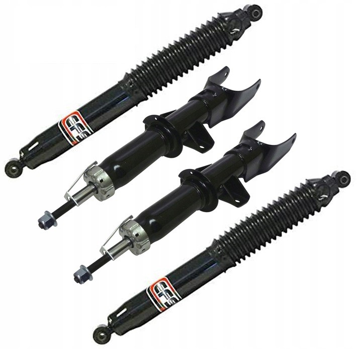 VOLKSWAGEN AMAROK V6 4CYL ZESTAW WZMOCNIONYCH AMORTYZATORÓW EFS ELITE