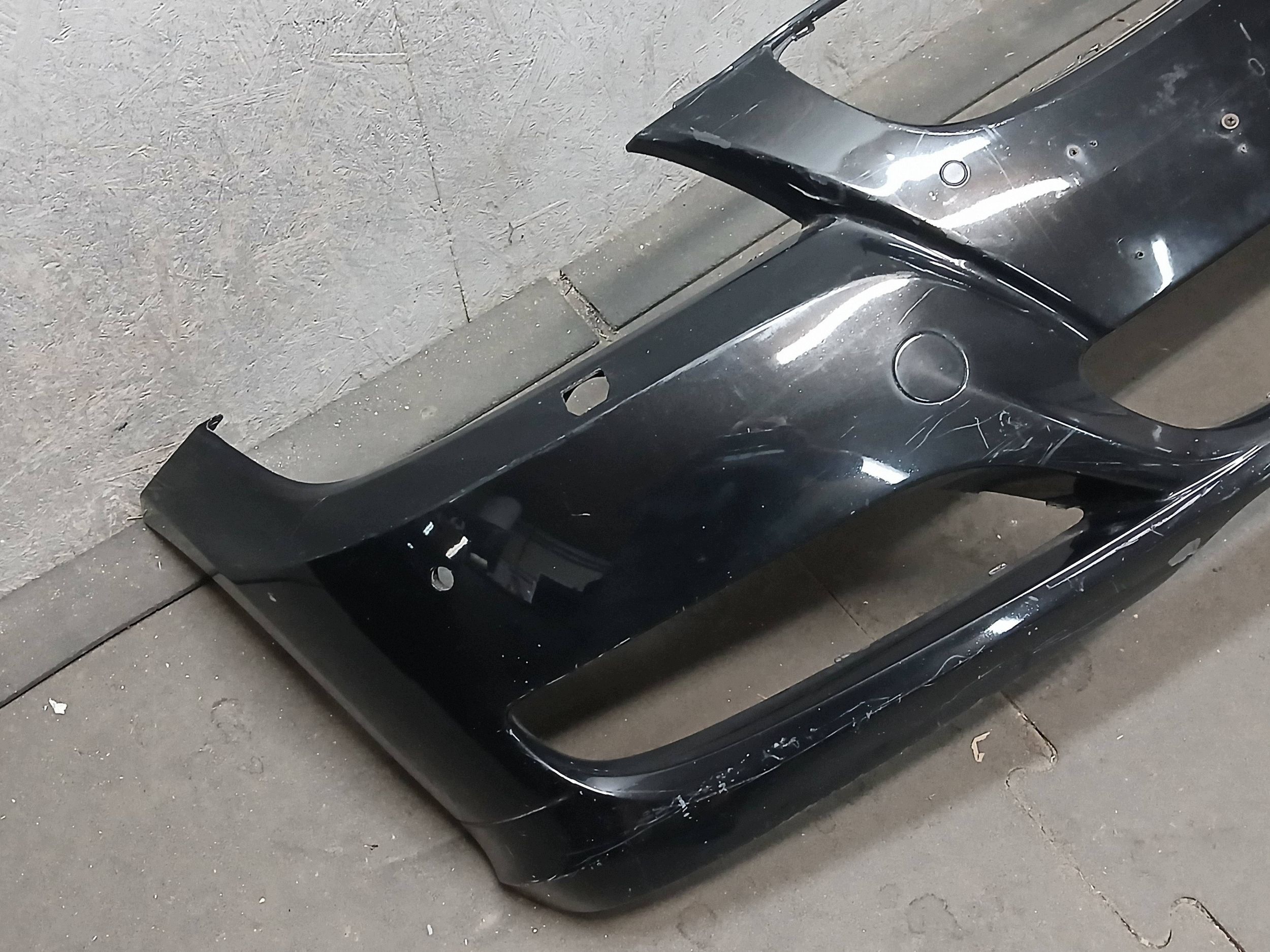 bumper front BMW III 3 E90 E91 LIFT