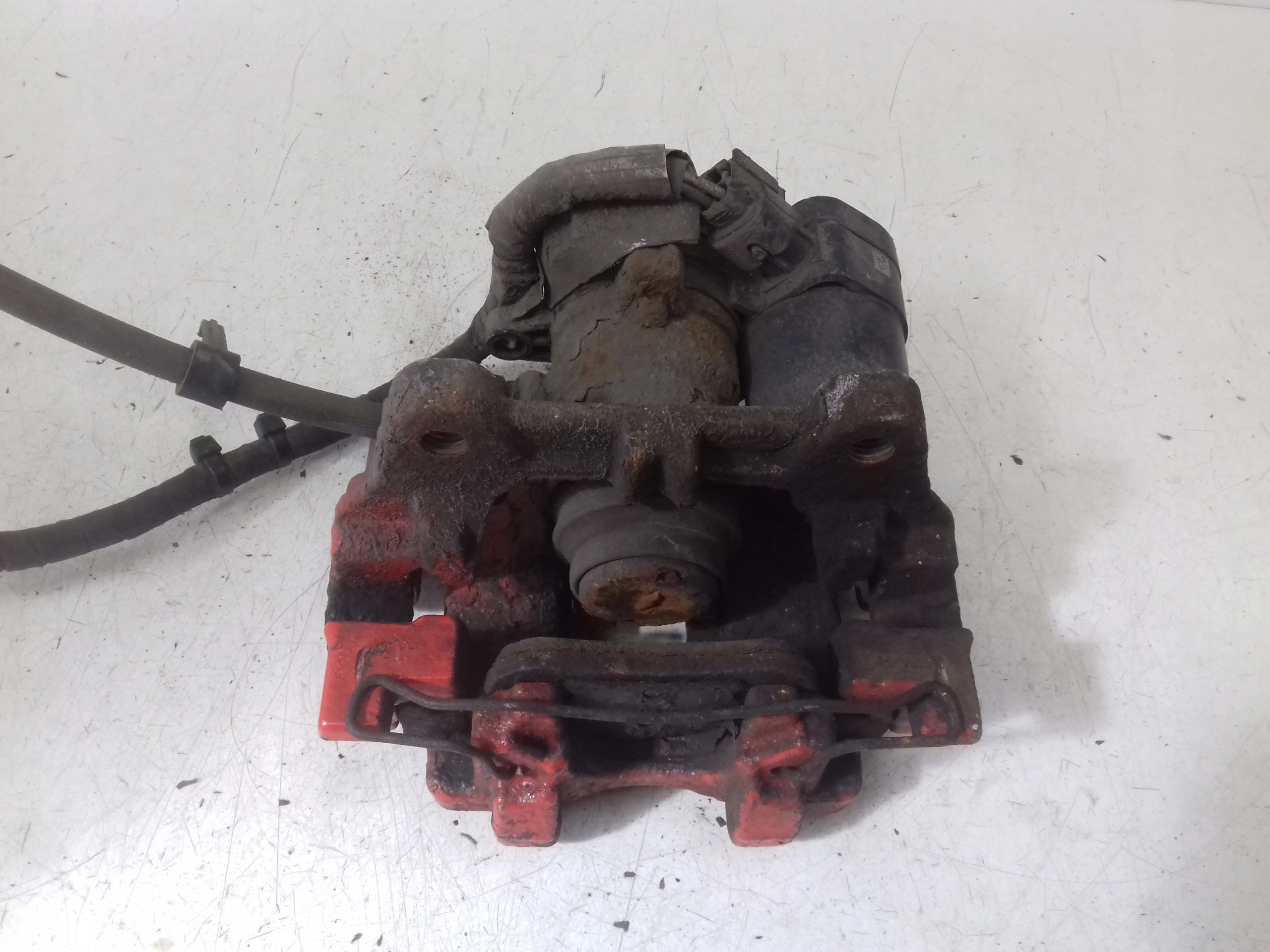 caliper electrical right rear part Ford Mondeo MK5