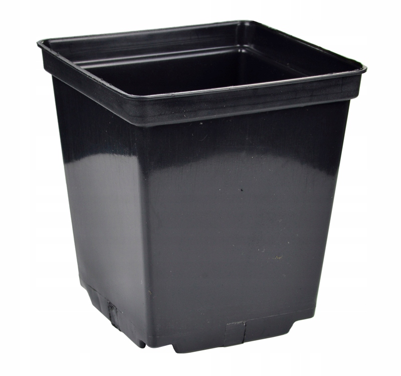 

Doniczka produkcyjna kwadratowa 11/12 1,1L 100sz