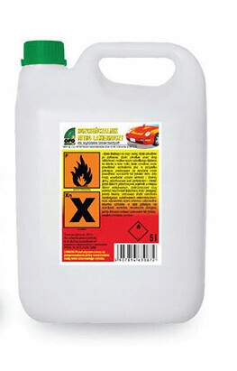 ROZCIEŃCZALNIK NITRO LAKIERNICZY OFO 5L
