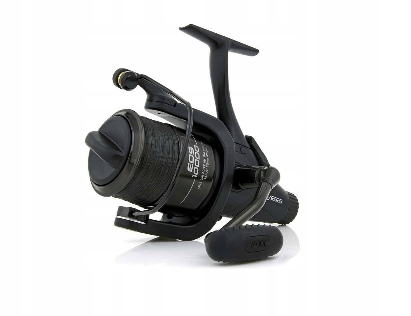 Kołowrotek Fox Eos 5000