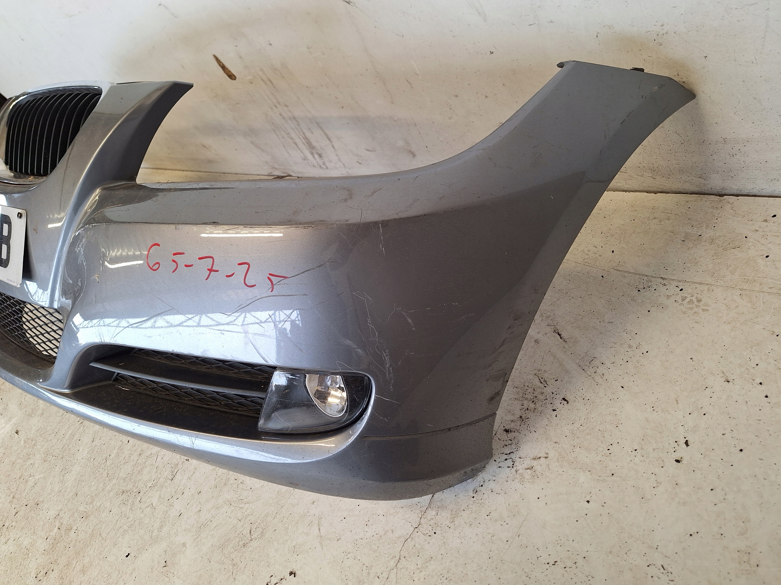 BMW 3 E90 E91 LCI 08-12 Stoßstange