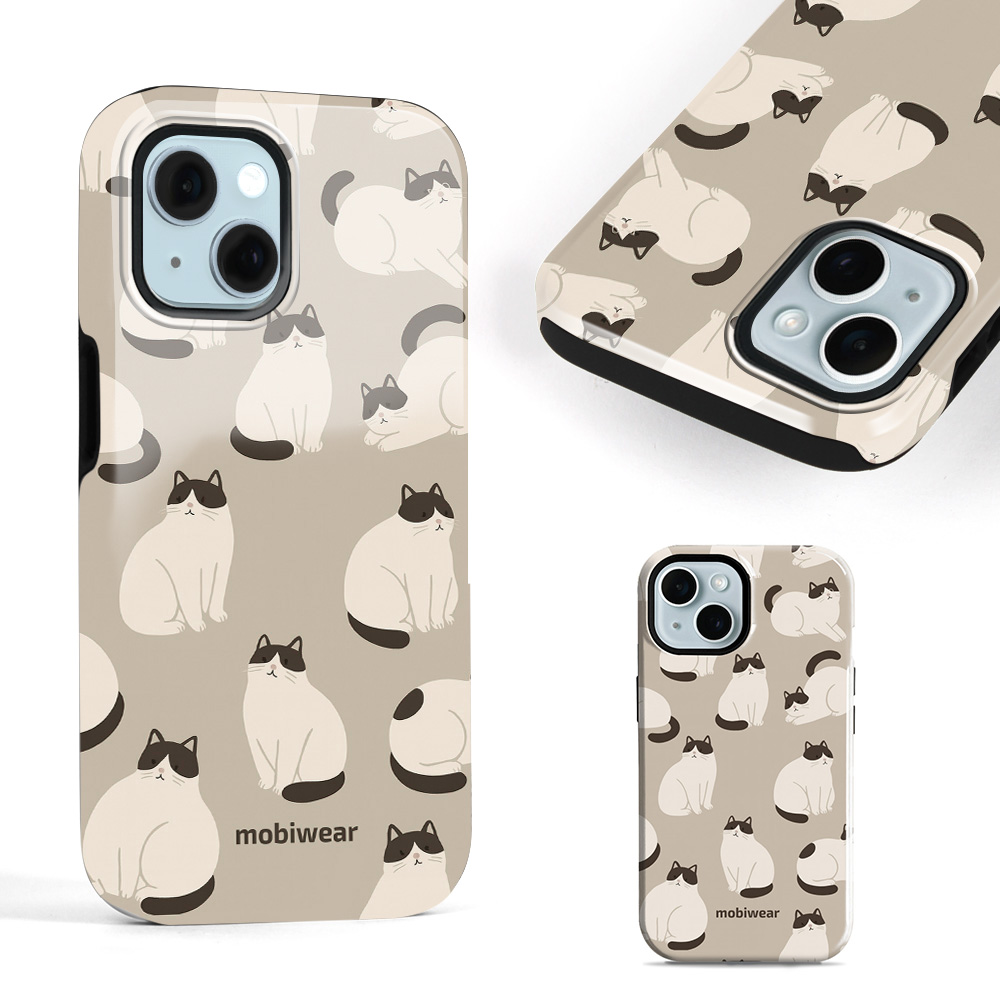 Etui Mobiwear Elite do Apple iPhone 15 E160E