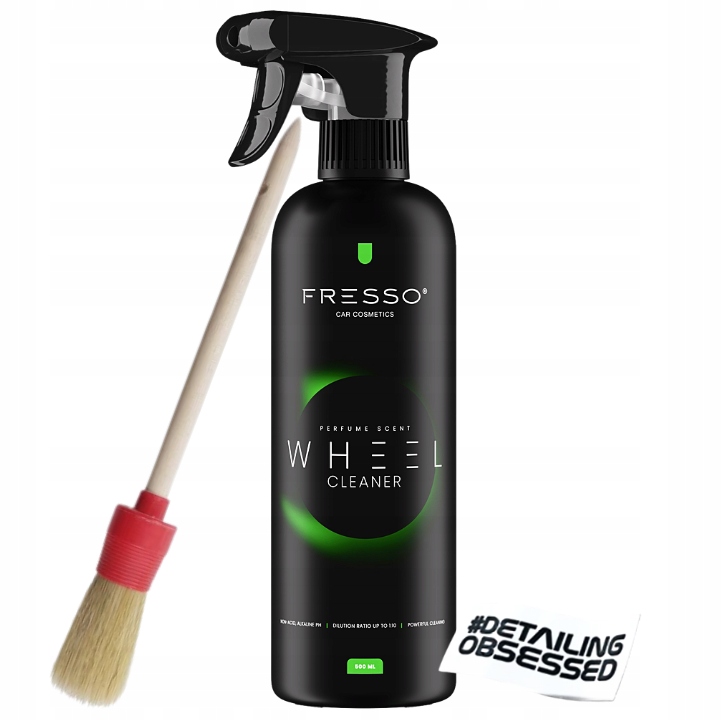 

Fresso Wheel Cleaner do czyszczenia felg 500ml