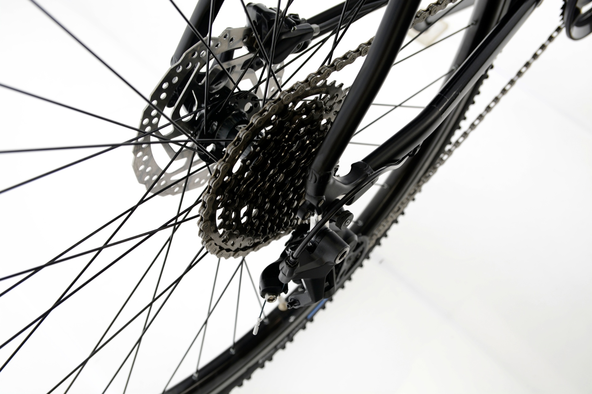 Rower 28'' Kands Avangarde Hydr D17 czarny 2024 NOWOŚĆ-Shimano CUES Rozmiar koła (