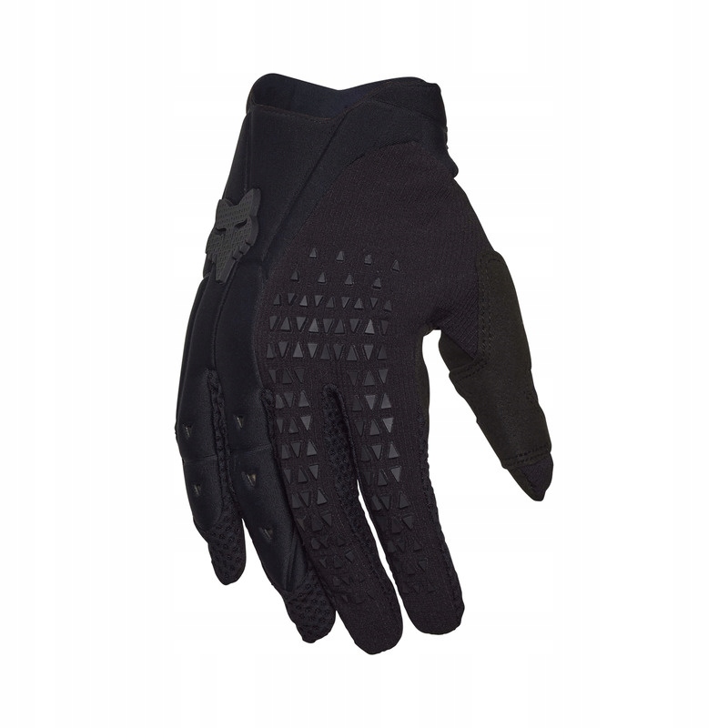 Motocyklové Rukavice Fox Pawtector Black Black M