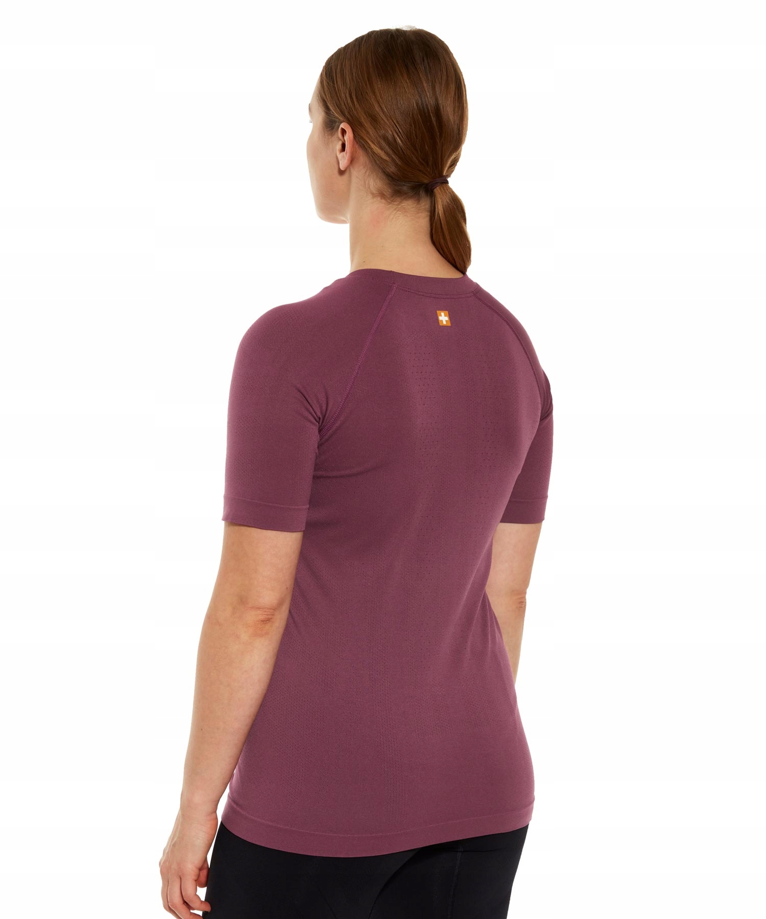 Damska koszulka Brubeck Dynamic Outdoor Kolekcja DYNAMIC OUTDDOR