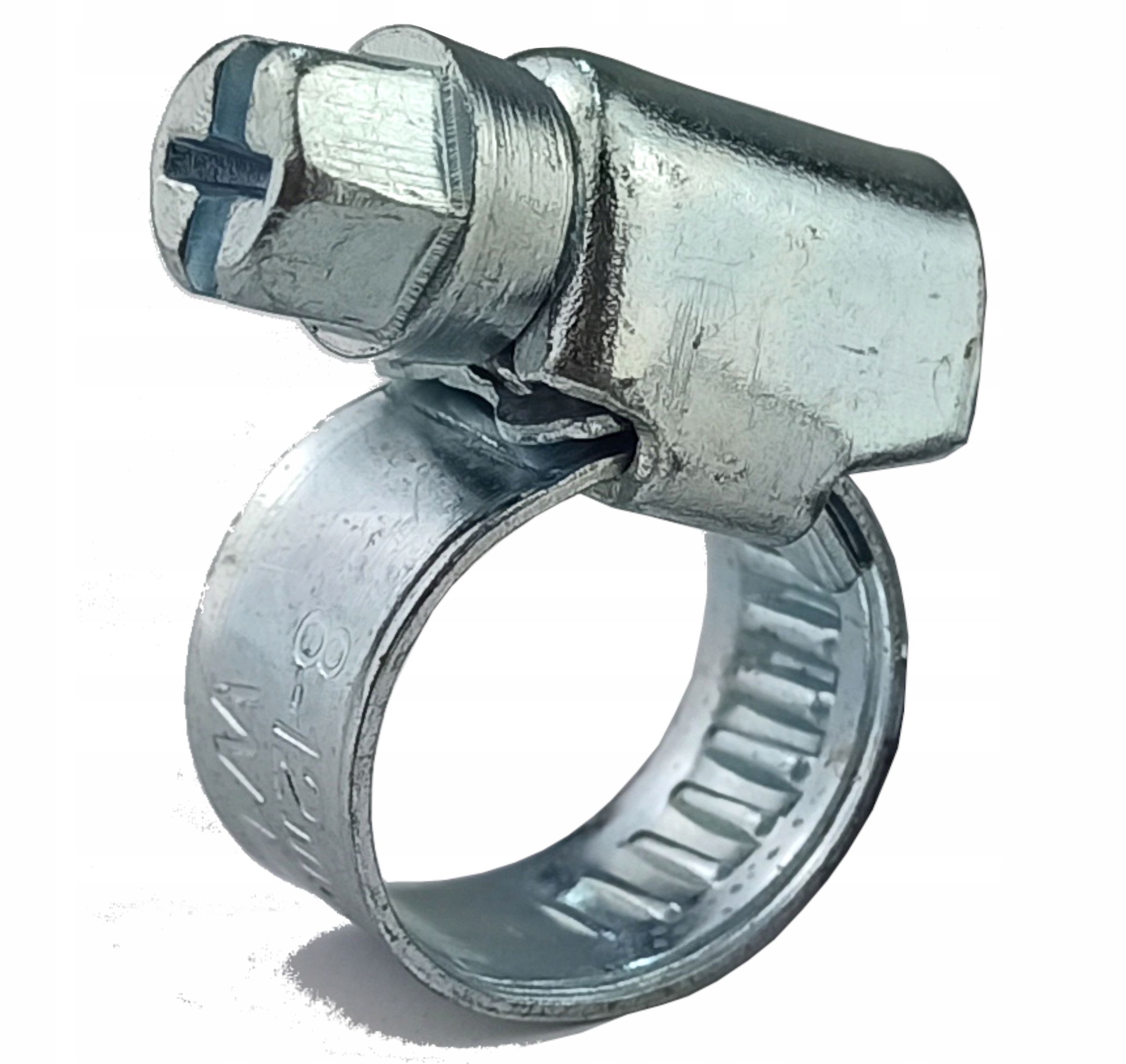 

Opaska Obejma Zaciskowa Cybant 8-12 9 mm Ocynk