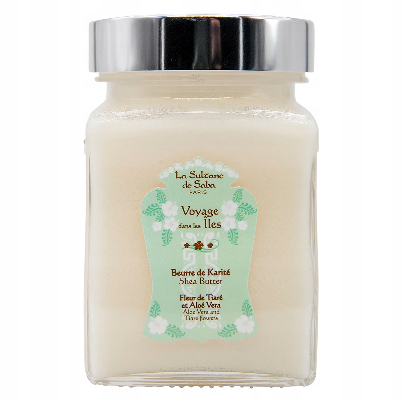 La Sultane de Saba Shea Butter And Aloe Vera masło do ciała 300ml