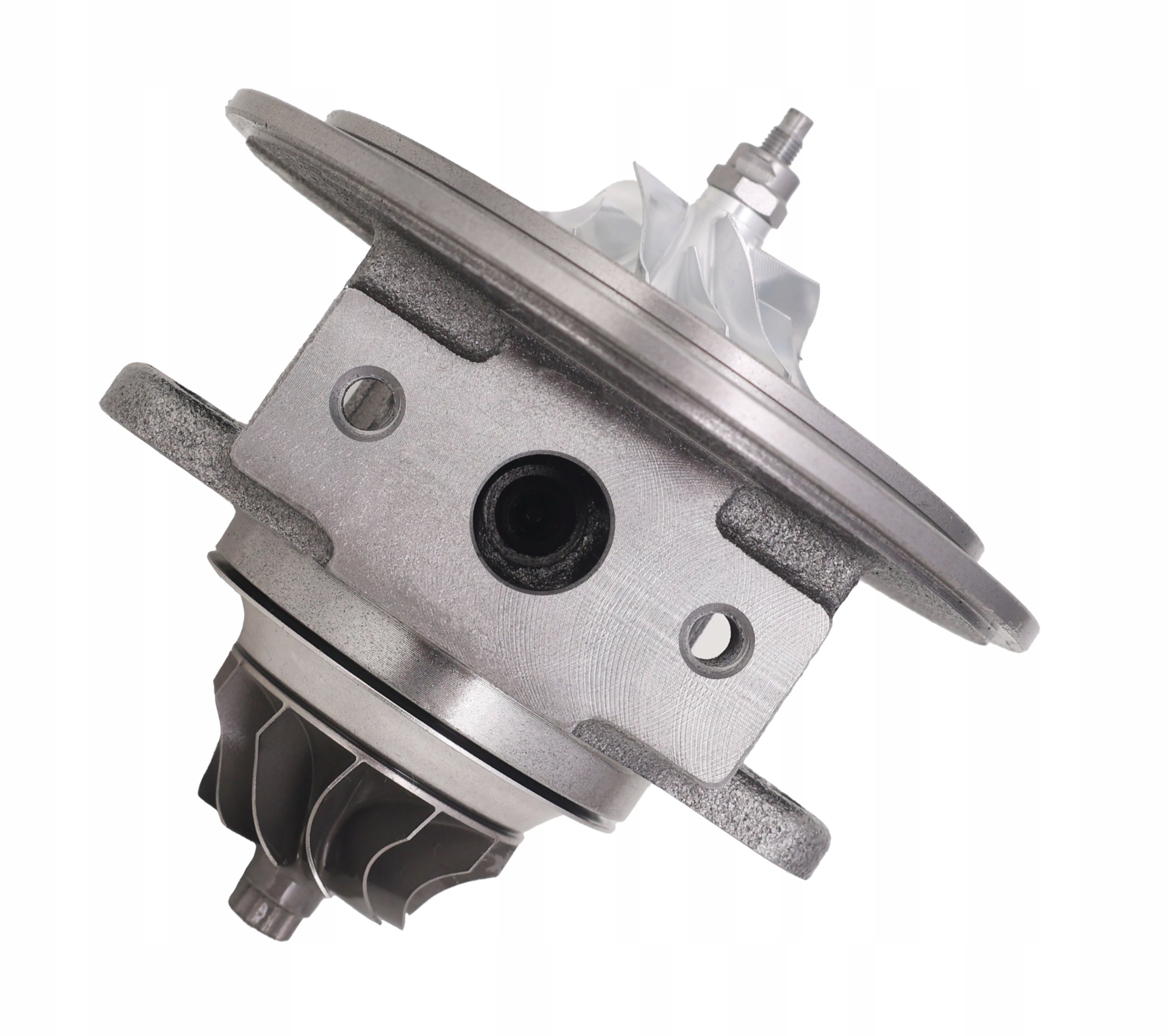 Jádro Turbíny Trafic Vivaro Espace Talisman Megane Fiat 1.6 Biturbo