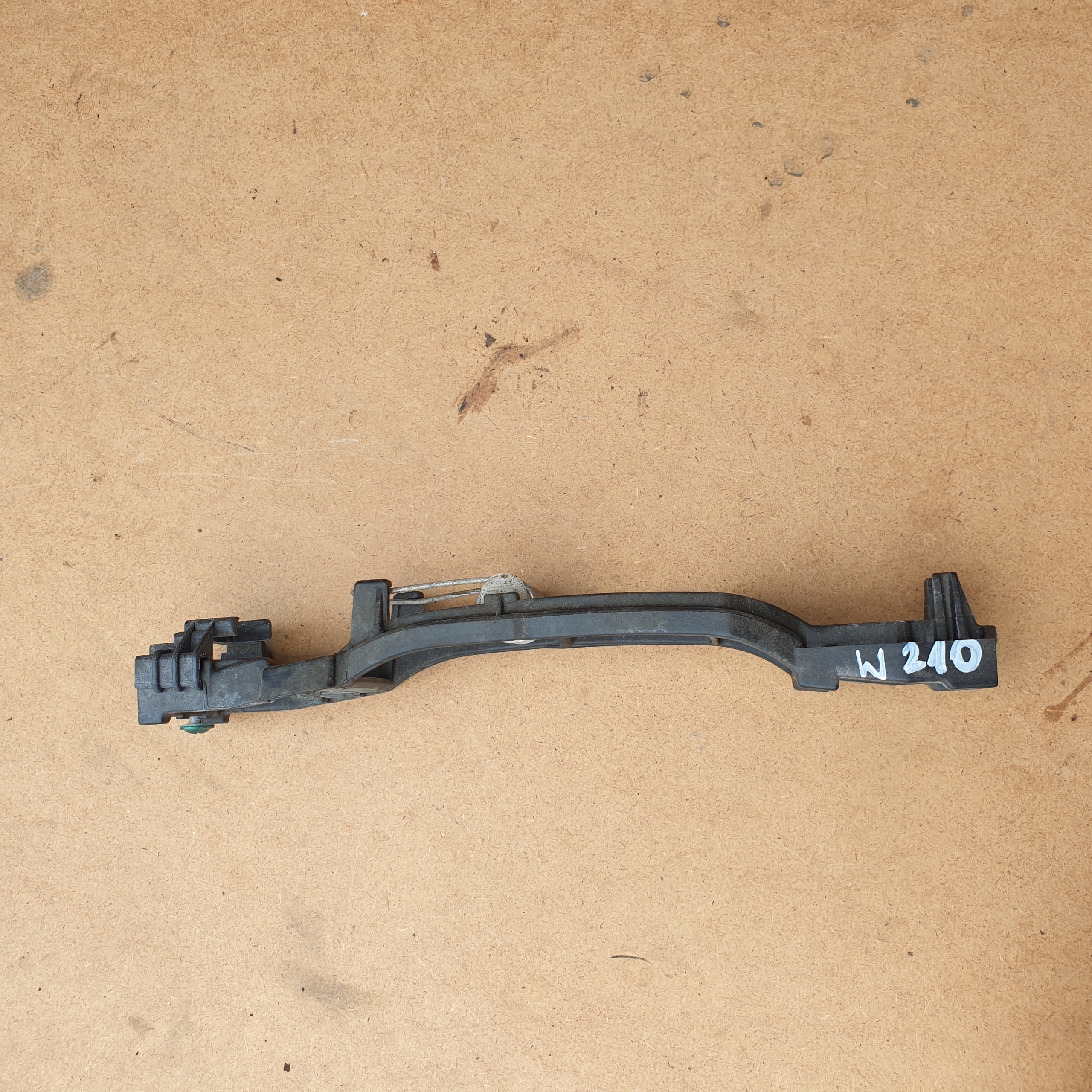 support holder handles right front MERCEDES E W210 OE