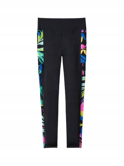 Victoria's Secret dámské sportovní legíny Ultimate High Waist barevné S