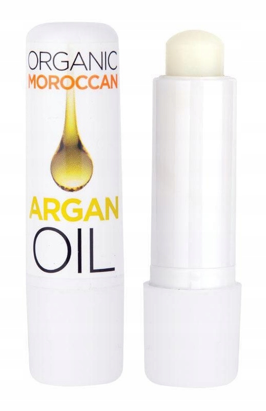 

Pomadka ochronna z olejem arganowym Maroccan