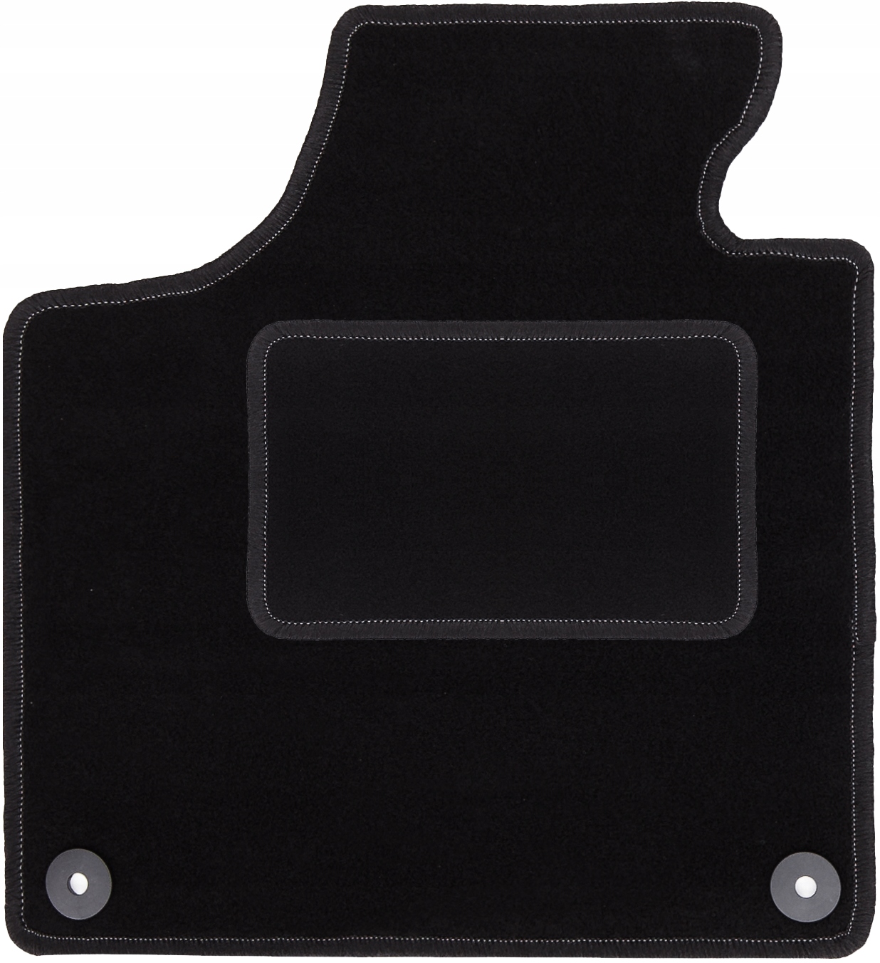 

Dywanik lewy kierowcy Lux do Audi A3 8P 03-12